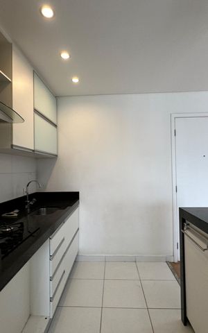 Apartamento para alugar com 78m², 3 quartos e 1 vaga Apartamento para alugar com 78m², 3 quartos e 1 vagaCozinha