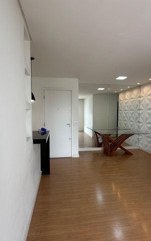 Apartamento para alugar com 78m², 3 quartos e 1 vaga Apartamento para alugar com 78m², 3 quartos e 1 vagaSala