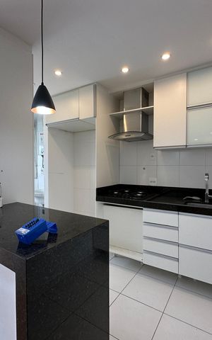 Apartamento para alugar com 78m², 3 quartos e 1 vaga Apartamento para alugar com 78m², 3 quartos e 1 vagaCozinha