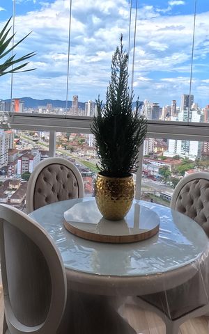 Apartamento para alugar com 52m², 1 quarto e 1 vagaSala