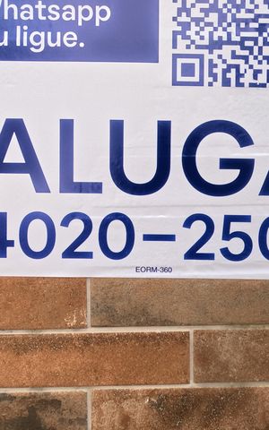 Apartamento para alugar com 52m², 1 quarto e 1 vagaFachada | Adesivo/Placa Quintoandar instalado 