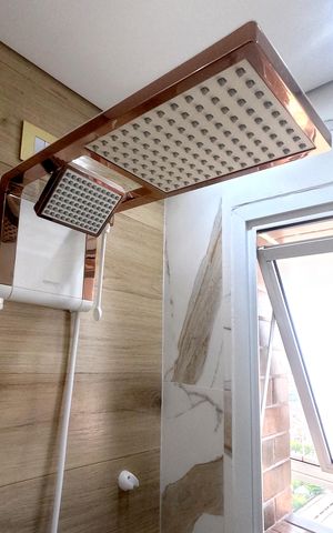 Apartamento para alugar com 52m², 1 quarto e 1 vagaBanheiro 