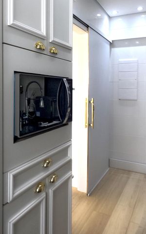 Apartamento para alugar com 52m², 1 quarto e 1 vagaCozinha/Área de Serviço