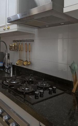 Apartamento para alugar com 52m², 1 quarto e 1 vagaCozinha/Área de Serviço