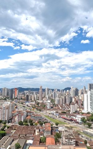 Apartamento para alugar com 52m², 1 quarto e 1 vagaVista da Cozinha/Área de Serviço
