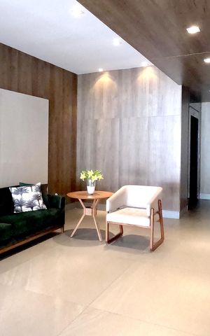 Apartamento para alugar com 52m², 1 quarto e 1 vagaÁrea Comum - Hall de Entrada