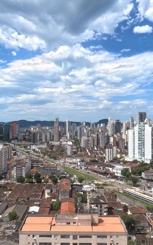 Apartamento para alugar com 52m², 1 quarto e 1 vagaVista do Quarto 1