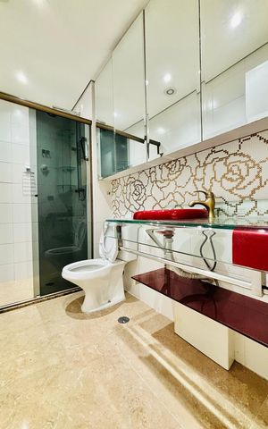 Apartamento à venda com 66m², 2 quartos e 1 vaga Apartamento à venda com 66m², 2 quartos e 1 vagaBanheiro da Suíte