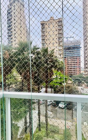 Apartamento à venda com 66m², 2 quartos e 1 vaga Apartamento à venda com 66m², 2 quartos e 1 vagaVista da Suíte