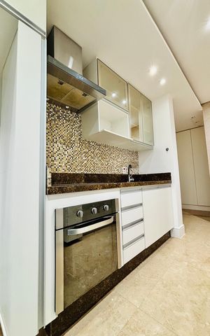 Apartamento à venda com 66m², 2 quartos e 1 vaga Apartamento à venda com 66m², 2 quartos e 1 vagaCozinha