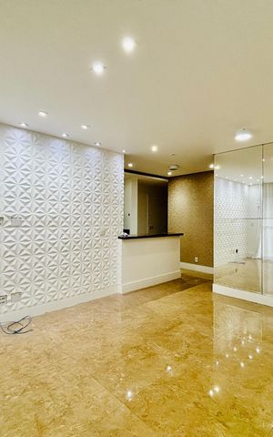Apartamento à venda com 66m², 2 quartos e 1 vaga Apartamento à venda com 66m², 2 quartos e 1 vaga Sala