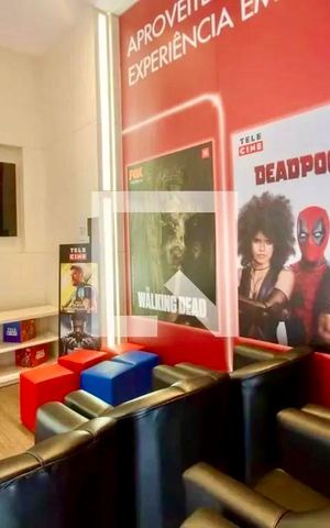 Apartamento à venda com 103m², 2 quartos e 2 vagas Apartamento à venda com 103m², 2 quartos e 2 vagasÁrea comum