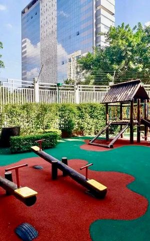 Apartamento à venda com 103m², 2 quartos e 2 vagas Apartamento à venda com 103m², 2 quartos e 2 vagasPlayground