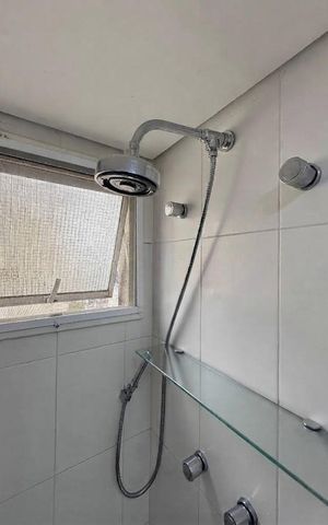 Apartamento à venda com 103m², 2 quartos e 2 vagas Apartamento à venda com 103m², 2 quartos e 2 vagasBanheiro Social