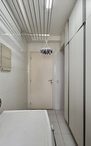 Apartamento à venda com 103m², 2 quartos e 2 vagas Apartamento à venda com 103m², 2 quartos e 2 vagasÁrea de Serviço