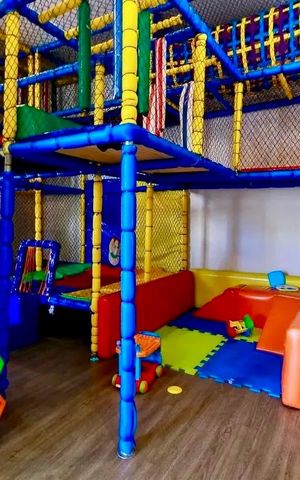 Apartamento à venda com 103m², 2 quartos e 2 vagas Apartamento à venda com 103m², 2 quartos e 2 vagasBrinquedoteca