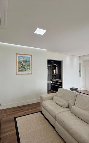 Apartamento à venda com 103m², 2 quartos e 2 vagas Apartamento à venda com 103m², 2 quartos e 2 vagasSala