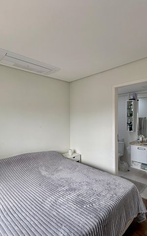 Apartamento à venda com 103m², 2 quartos e 2 vagas Apartamento à venda com 103m², 2 quartos e 2 vagasSuíte