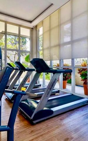 Apartamento à venda com 103m², 2 quartos e 2 vagas Apartamento à venda com 103m², 2 quartos e 2 vagasAcademia