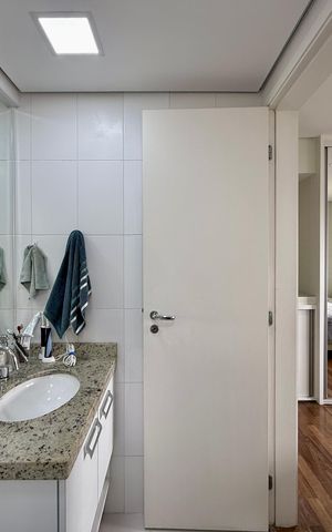Apartamento à venda com 103m², 2 quartos e 2 vagas Apartamento à venda com 103m², 2 quartos e 2 vagasBanheiro Suíte