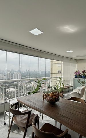Apartamento à venda com 103m², 2 quartos e 2 vagas Apartamento à venda com 103m², 2 quartos e 2 vagasVaranda