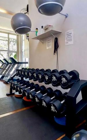 Apartamento à venda com 103m², 2 quartos e 2 vagas Apartamento à venda com 103m², 2 quartos e 2 vagasAcademia