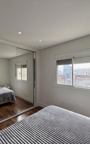 Apartamento à venda com 103m², 2 quartos e 2 vagas Apartamento à venda com 103m², 2 quartos e 2 vagasSuíte
