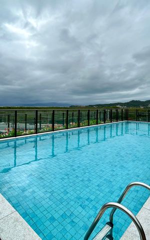 Apartamento para alugar com 50m², 1 quarto e 1 vaga Apartamento para alugar com 50m², 1 quarto e 1 vagaÁrea comum - Piscina