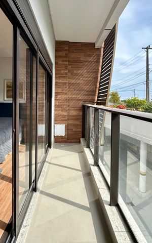 Apartamento para alugar com 50m², 1 quarto e 1 vaga Apartamento para alugar com 50m², 1 quarto e 1 vagaVaranda da Sala