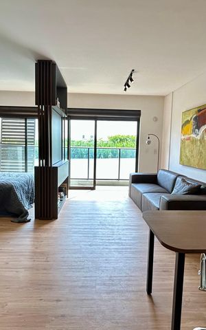 Apartamento para alugar com 50m², 1 quarto e 1 vaga Apartamento para alugar com 50m², 1 quarto e 1 vagaStudio