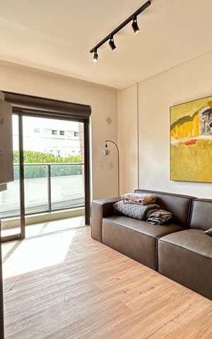 Apartamento para alugar com 50m², 1 quarto e 1 vaga Apartamento para alugar com 50m², 1 quarto e 1 vagaStudio
