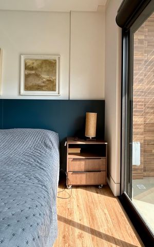 Apartamento para alugar com 50m², 1 quarto e 1 vaga Apartamento para alugar com 50m², 1 quarto e 1 vagaStudio