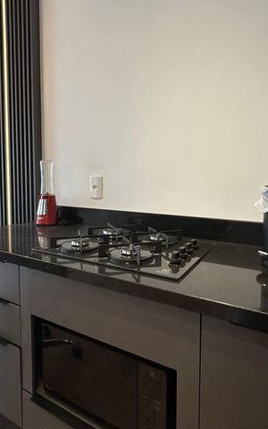 Apartamento para alugar com 50m², 1 quarto e 1 vaga Apartamento para alugar com 50m², 1 quarto e 1 vagaCozinha