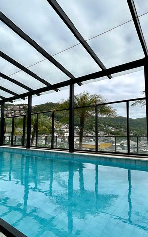 Apartamento para alugar com 50m², 1 quarto e 1 vaga Apartamento para alugar com 50m², 1 quarto e 1 vagaÁrea comum - Piscina Coberta