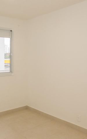 Apartamento para alugar com 33m², 2 quartos e sem vagaSala