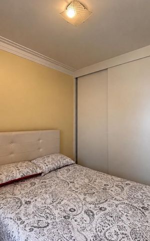 Apartamento à venda com 77m², 2 quartos e 2 vagas Apartamento à venda com 77m², 2 quartos e 2 vagasQuarto