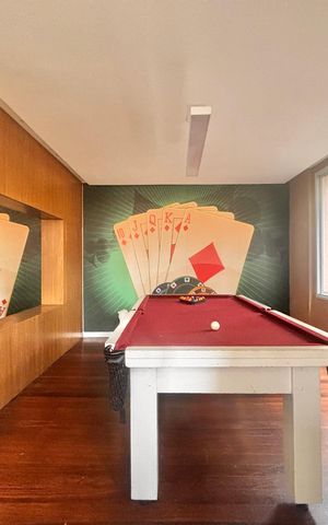 Apartamento à venda com 77m², 2 quartos e 2 vagas Apartamento à venda com 77m², 2 quartos e 2 vagasSalão de jogos