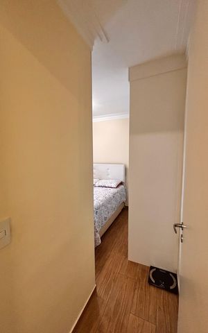 Apartamento à venda com 77m², 2 quartos e 2 vagas Apartamento à venda com 77m², 2 quartos e 2 vagasQuarto