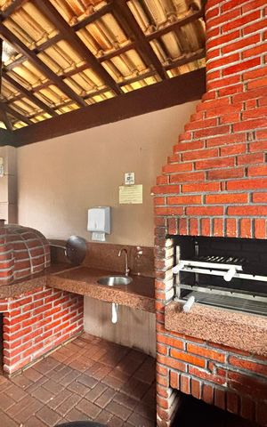 Apartamento à venda com 77m², 2 quartos e 2 vagas Apartamento à venda com 77m², 2 quartos e 2 vagasÁrea comum - Churrasqueira