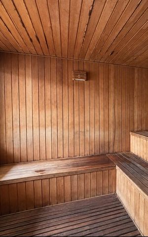 Apartamento à venda com 77m², 2 quartos e 2 vagas Apartamento à venda com 77m², 2 quartos e 2 vagasSaúna