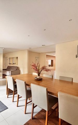 Apartamento à venda com 77m², 2 quartos e 2 vagas Apartamento à venda com 77m², 2 quartos e 2 vagasÁrea comum - Salão de festas