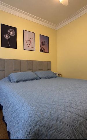 Apartamento à venda com 77m², 2 quartos e 2 vagas Apartamento à venda com 77m², 2 quartos e 2 vagasSuíte