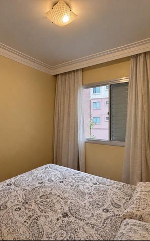 Apartamento à venda com 77m², 2 quartos e 2 vagas Apartamento à venda com 77m², 2 quartos e 2 vagasQuarto