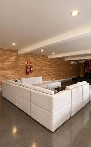 Apartamento à venda com 77m², 2 quartos e 2 vagas Apartamento à venda com 77m², 2 quartos e 2 vagasGarage bad