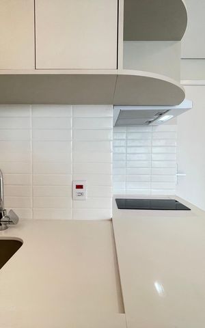 Apartamento para alugar com 41m², 1 quarto e sem vaga Apartamento para alugar com 41m², 1 quarto e sem vagaCozinha