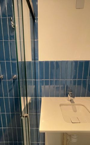 Apartamento para alugar com 41m², 1 quarto e sem vaga Apartamento para alugar com 41m², 1 quarto e sem vagaBanheiro