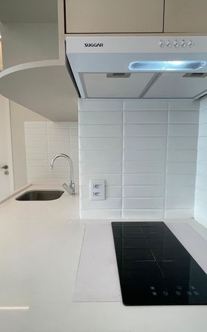 Apartamento para alugar com 41m², 1 quarto e sem vaga Apartamento para alugar com 41m², 1 quarto e sem vagaCozinha