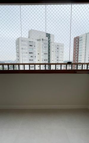 Apartamento para alugar com 41m², 1 quarto e sem vaga Apartamento para alugar com 41m², 1 quarto e sem vagaVaranda