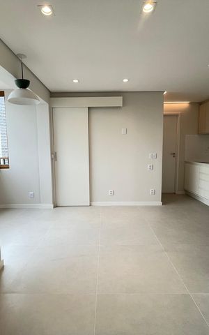 Apartamento para alugar com 41m², 1 quarto e sem vaga Apartamento para alugar com 41m², 1 quarto e sem vagaSala