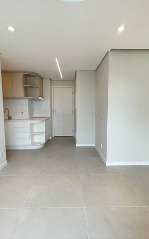 Apartamento para alugar com 41m², 1 quarto e sem vaga Apartamento para alugar com 41m², 1 quarto e sem vagaSala